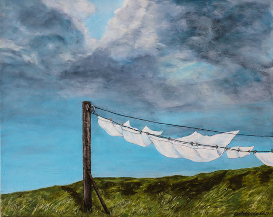 Wild Wind to Ride