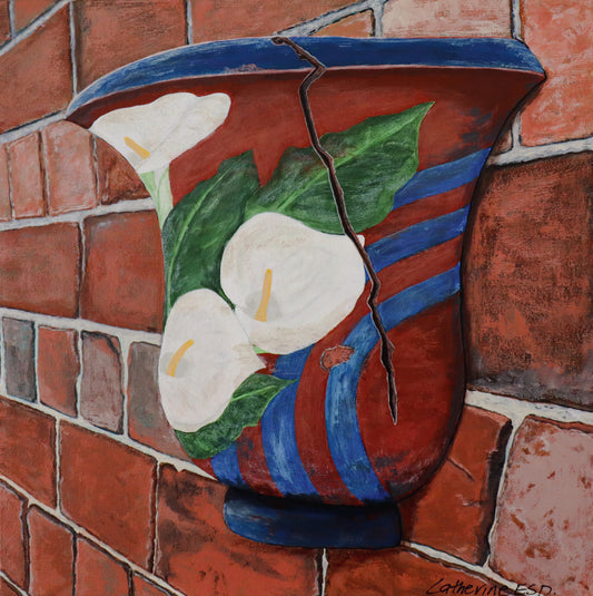Cracked Pot
