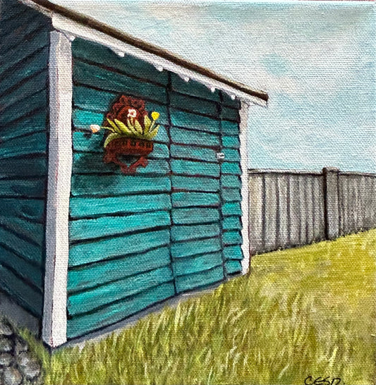 Garden Shed