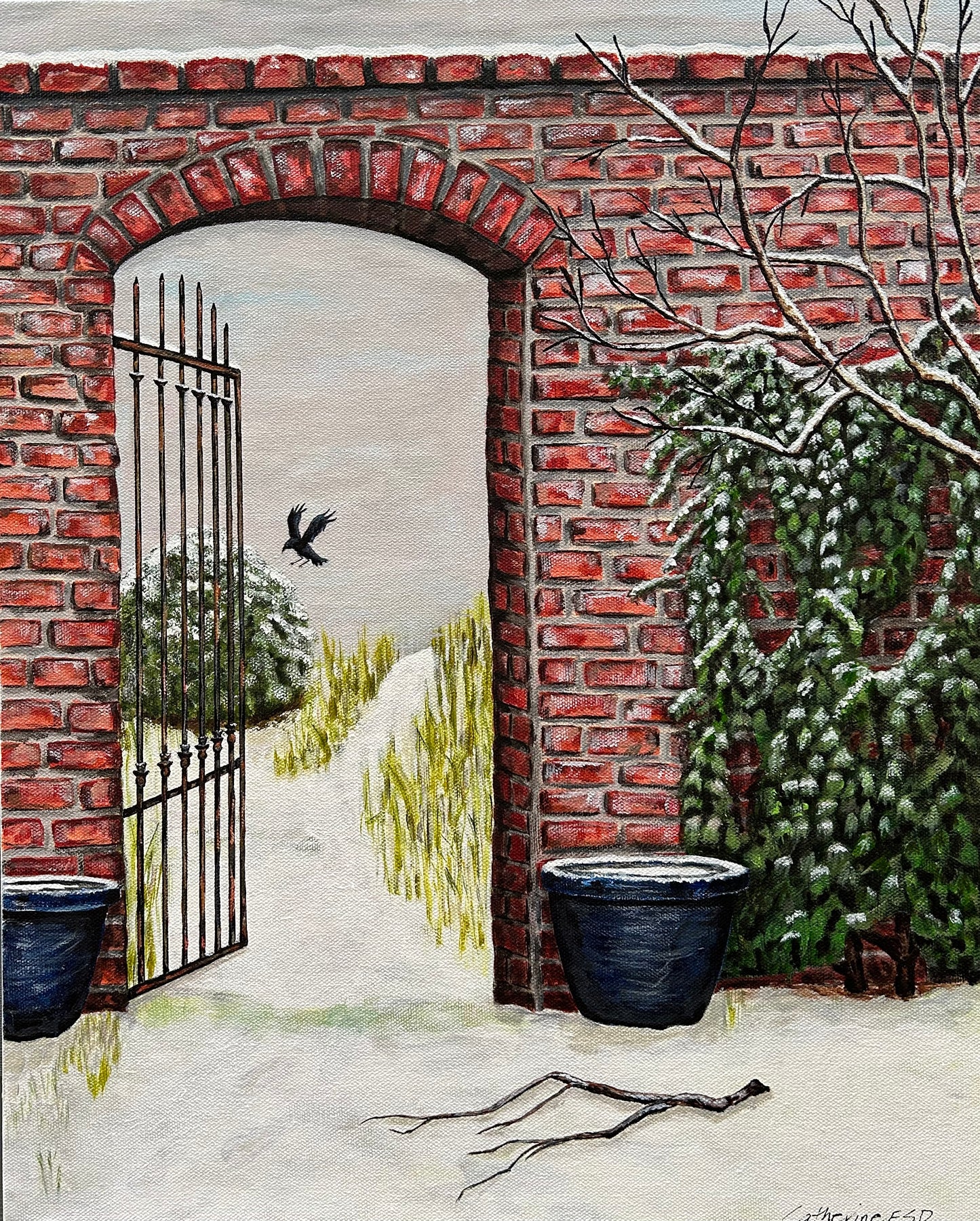 The Gate