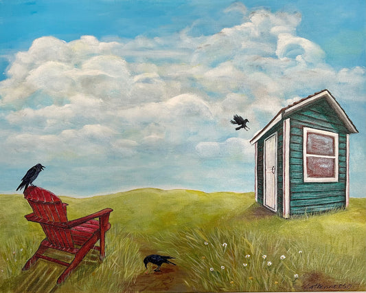 Crow Summer