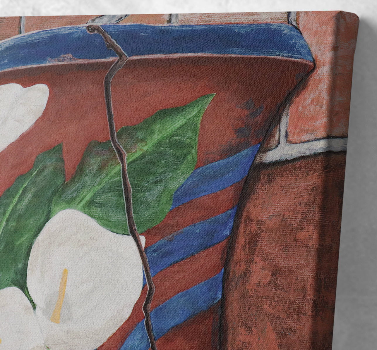 Cracked Pot