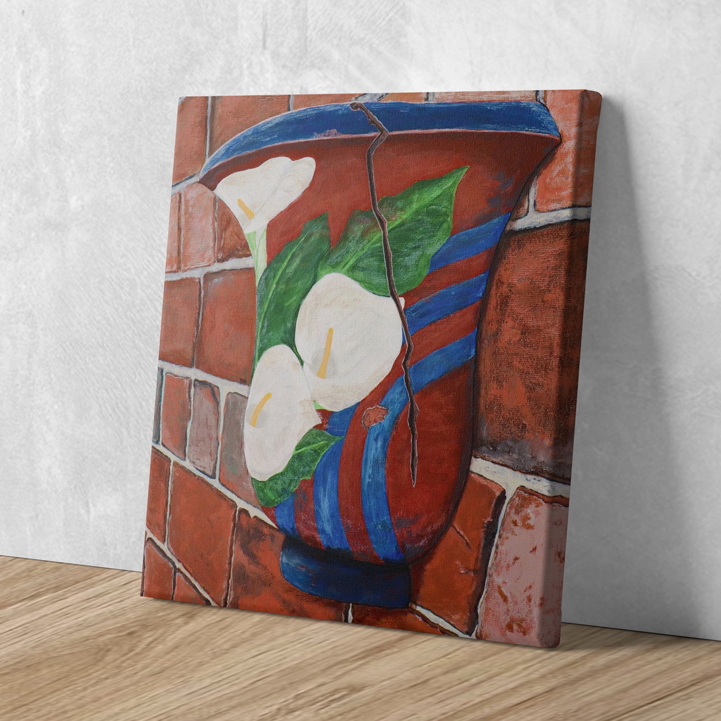 Cracked Pot