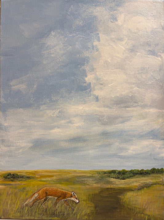 Prairie Fox